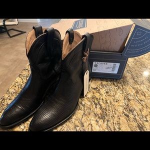 Tecovas - The Casey boot size 8.5 B. New!